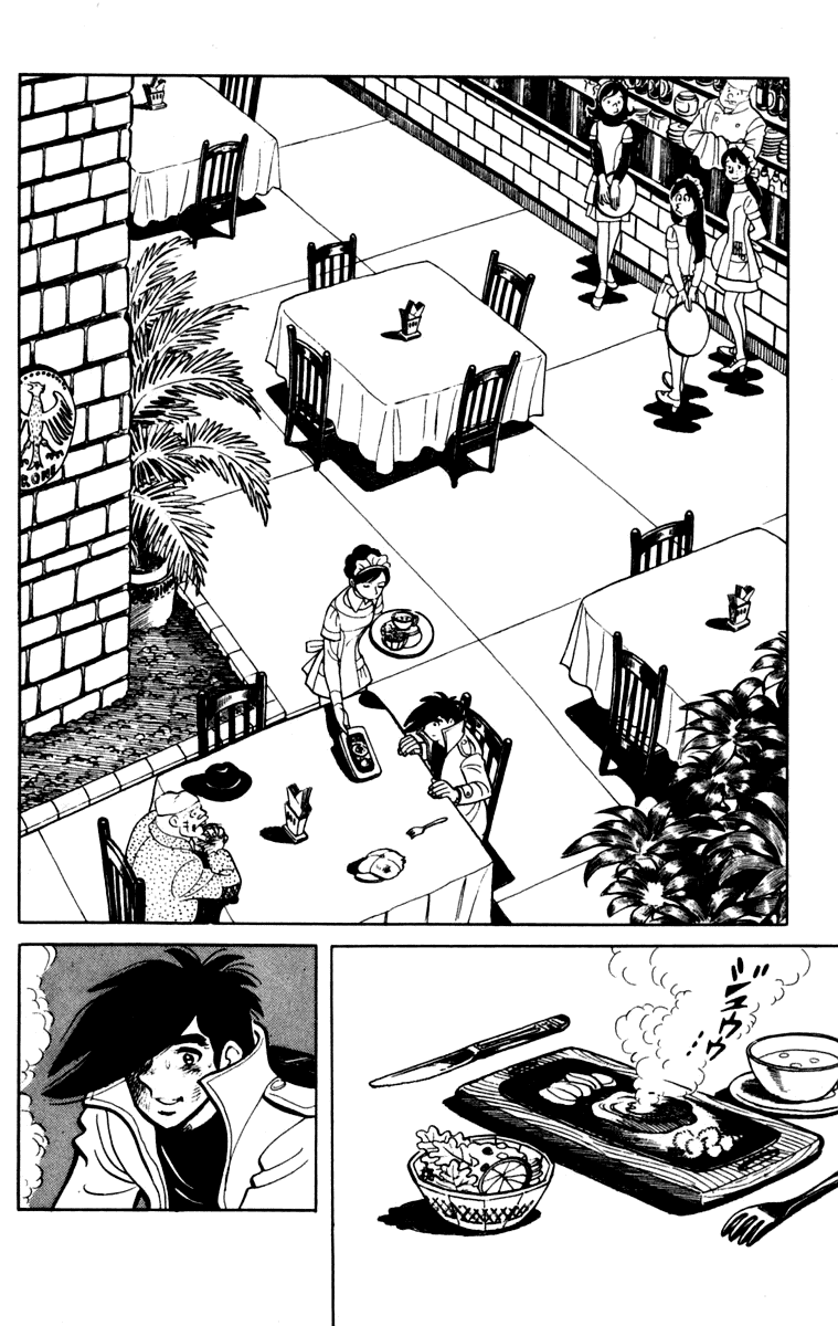 Ashita no Joe Chapter 106 page 183 - Chapter 106: Vol.15