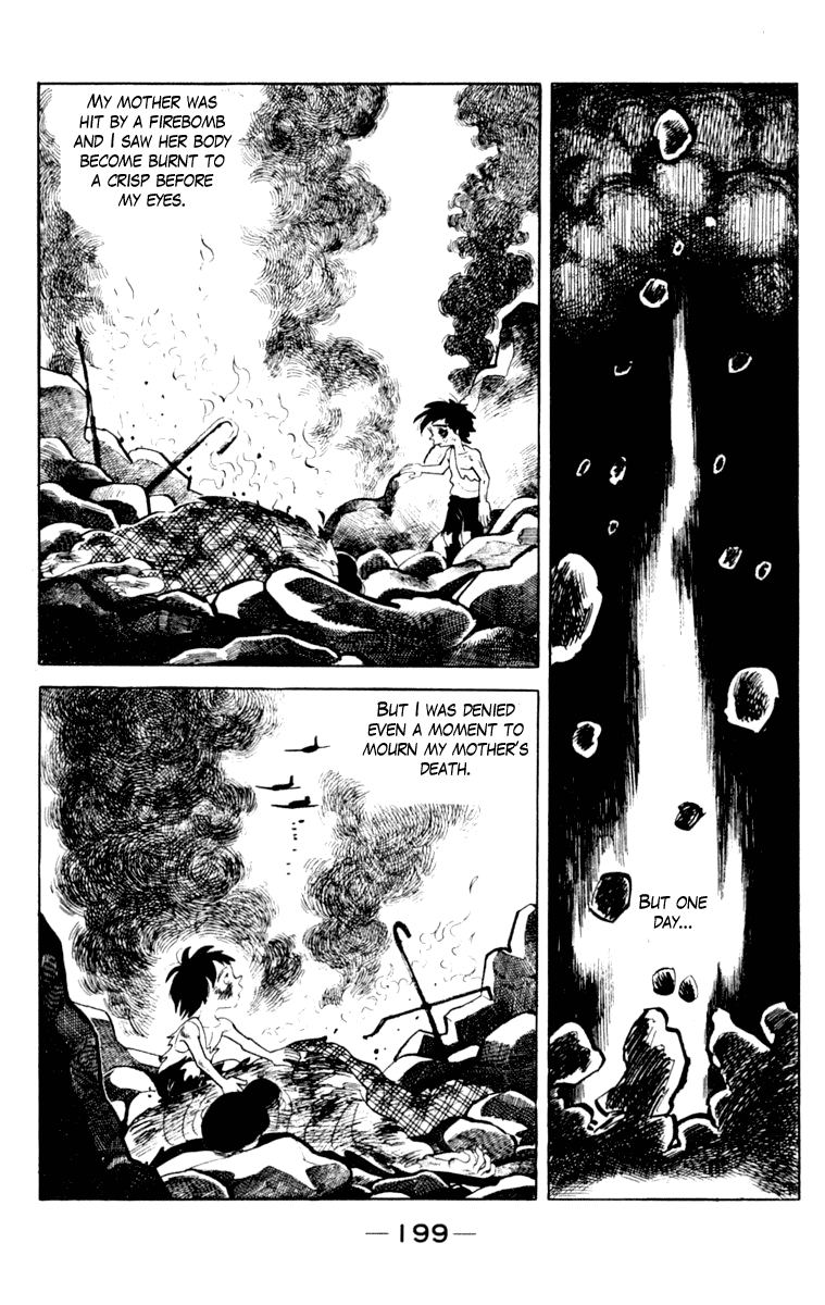 Ashita no Joe Chapter 106 page 192 - Chapter 106: Vol.15