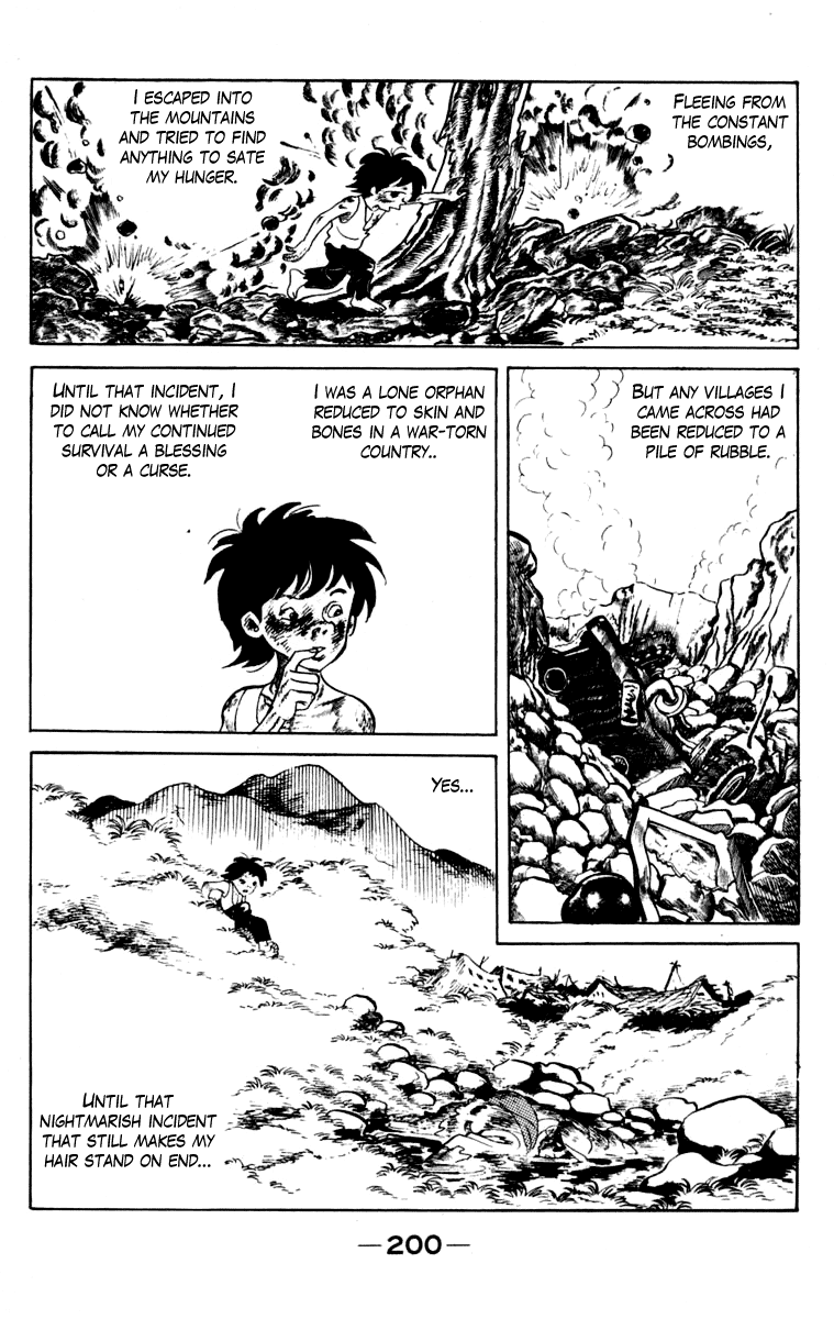 Ashita no Joe Chapter 106 page 193 - Chapter 106: Vol.15