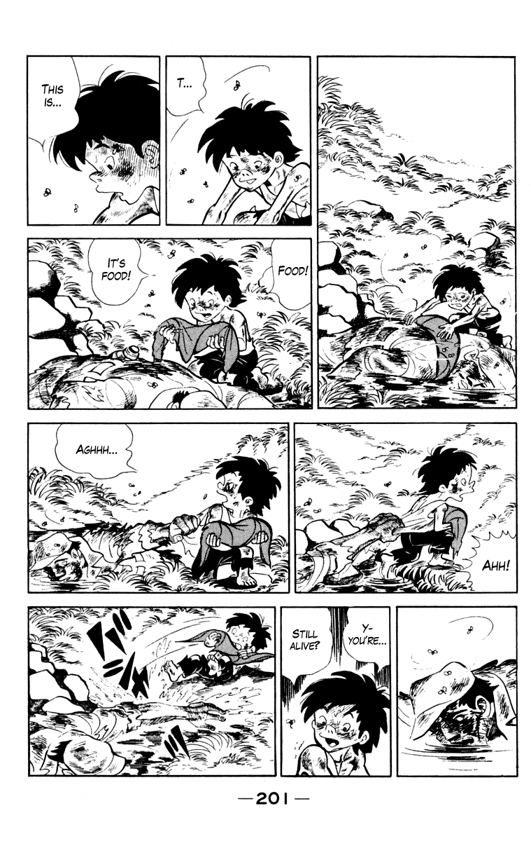 Ashita no Joe Chapter 106 page 194 - Chapter 106: Vol.15