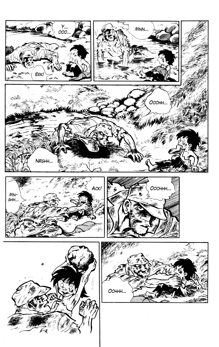 Ashita no Joe Chapter 106 page 195 - Chapter 106: Vol.15