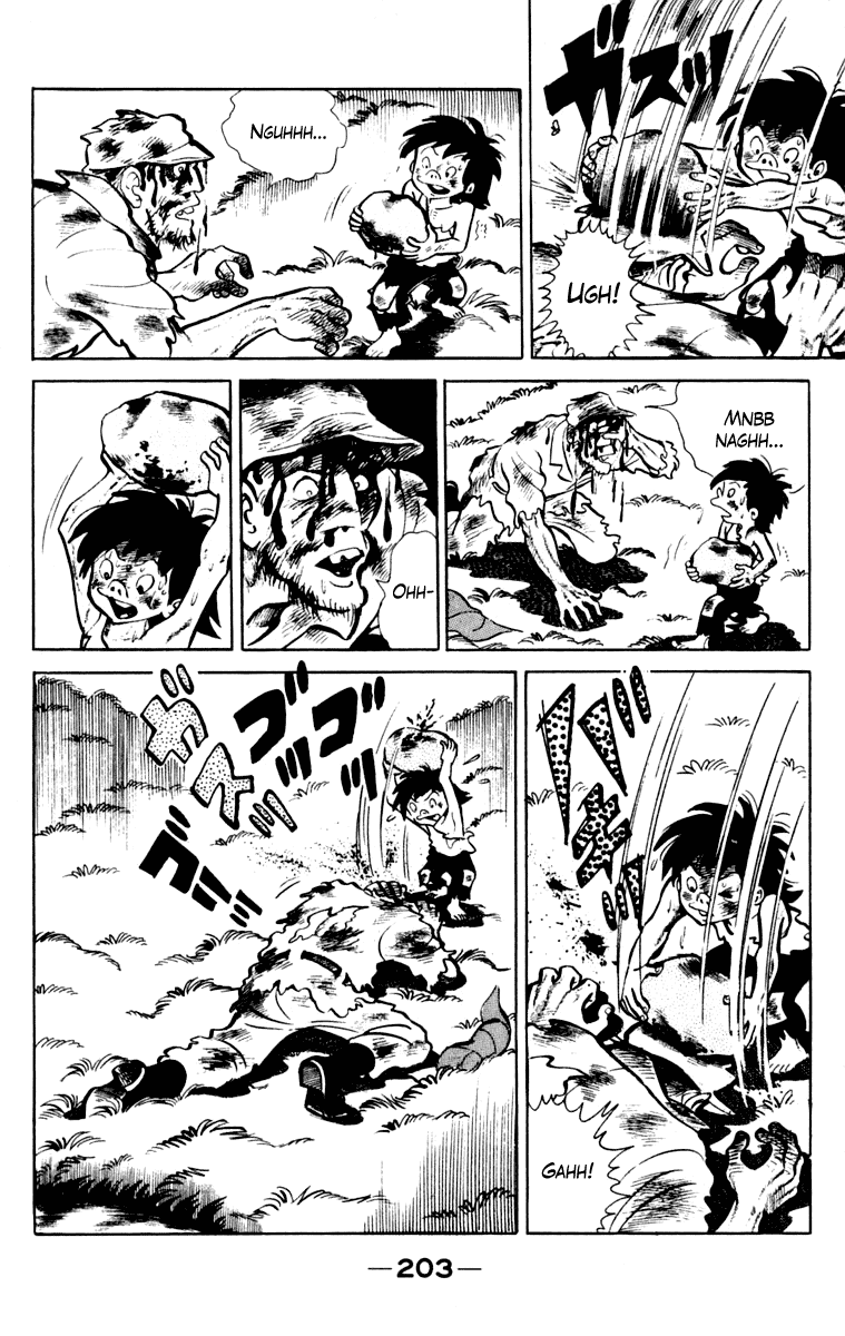 Ashita no Joe Chapter 106 page 196 - Chapter 106: Vol.15