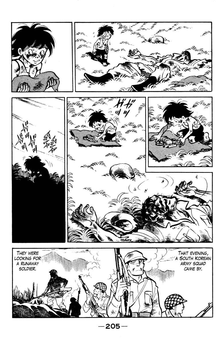 Ashita no Joe Chapter 106 page 198 - Chapter 106: Vol.15