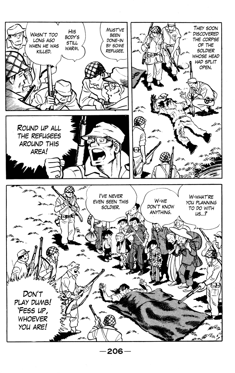 Ashita no Joe Chapter 106 page 199 - Chapter 106: Vol.15