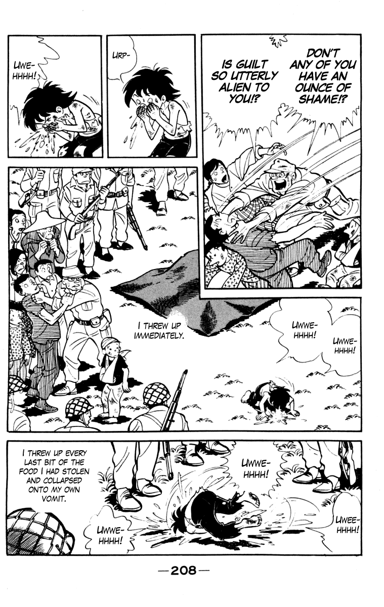 Ashita no Joe Chapter 106 page 201 - Chapter 106: Vol.15