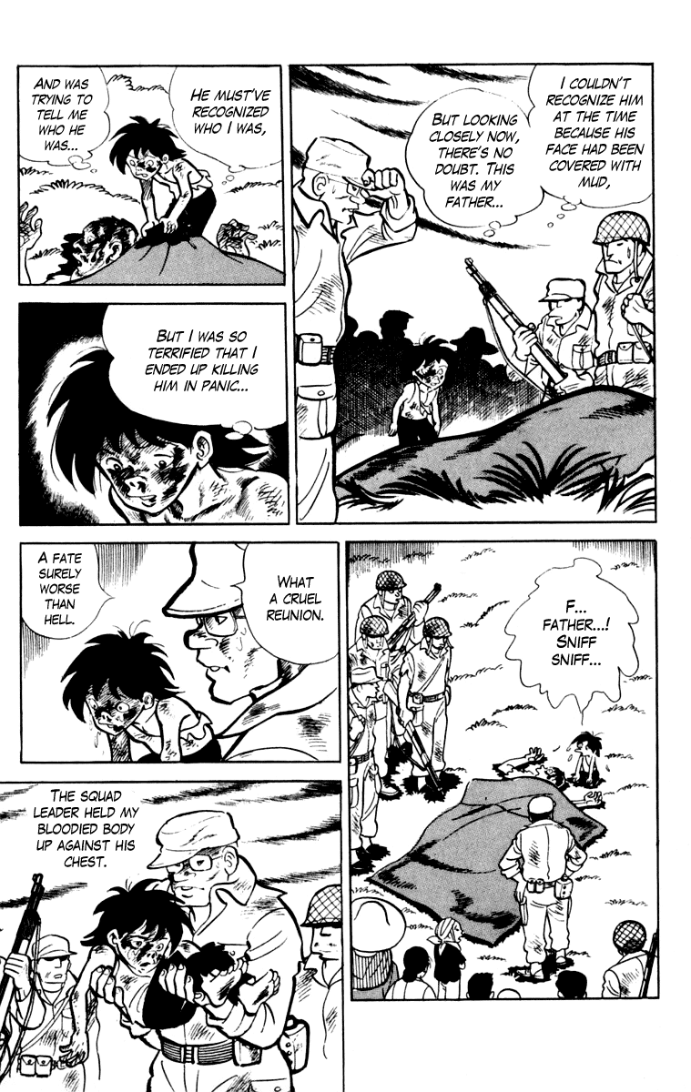 Ashita no Joe Chapter 106 page 203 - Chapter 106: Vol.15