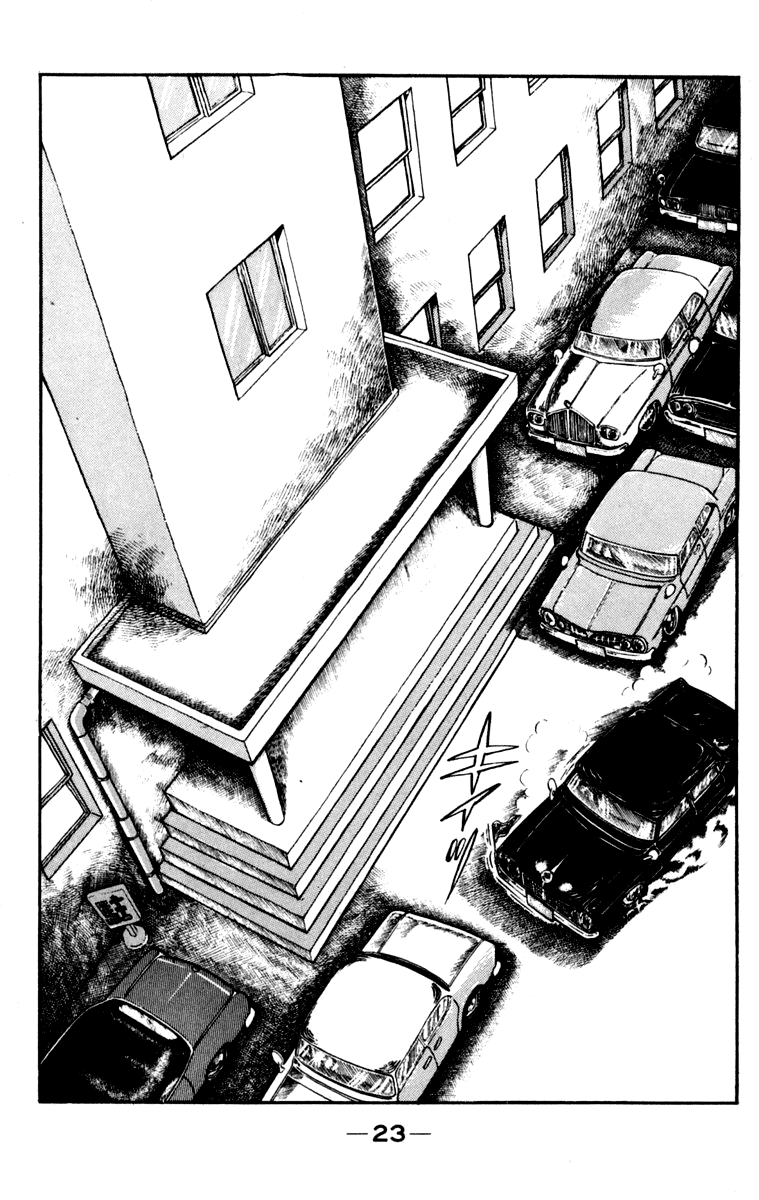 Ashita no Joe Chapter 106 page 23 - Chapter 106: Vol.15