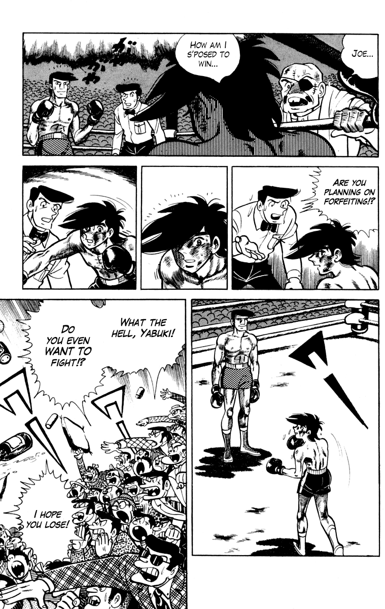 Ashita no Joe Chapter 107 page 42 - Chapter 107: Vol.16
