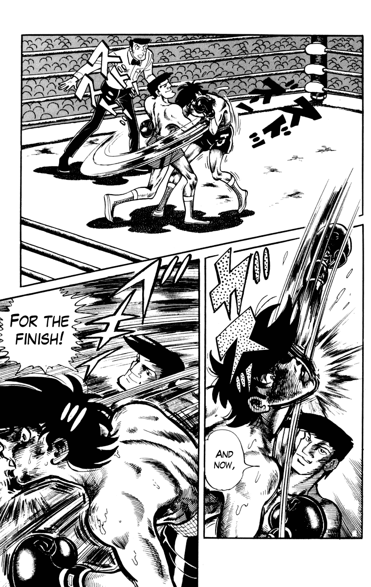Ashita no Joe Chapter 107 page 48 - Chapter 107: Vol.16