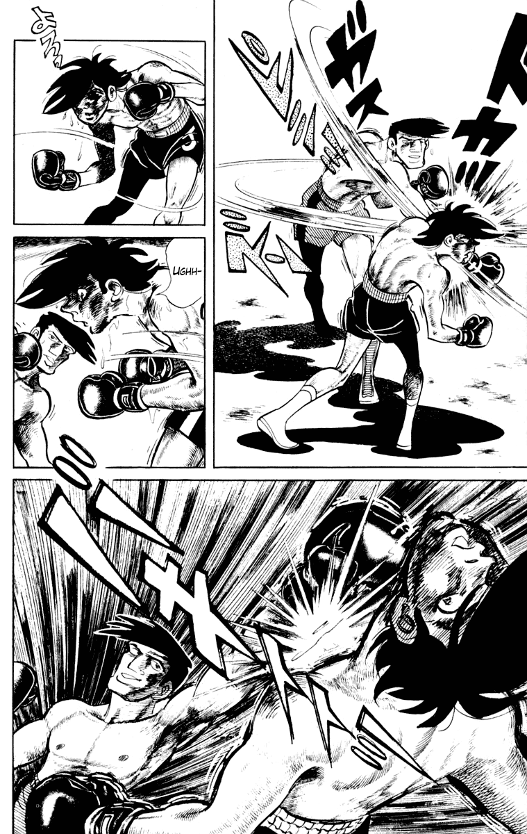 Ashita no Joe Chapter 107 page 55 - Chapter 107: Vol.16