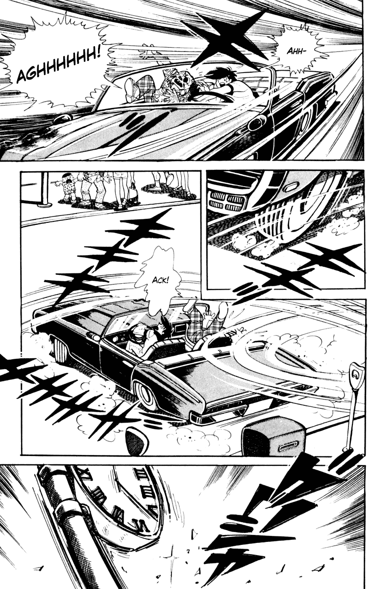 Ashita no Joe Chapter 108 page 13 - Chapter 108: Vol.17