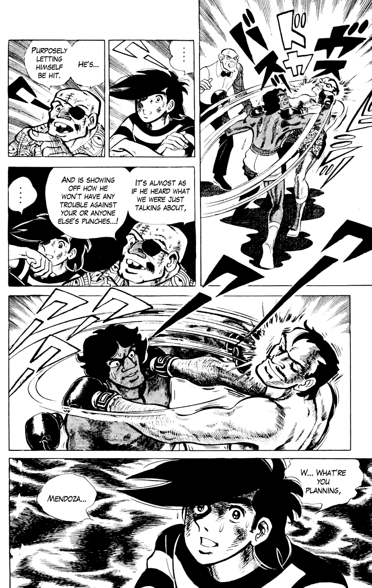 Ashita no Joe Chapter 108 page 145 - Chapter 108: Vol.17