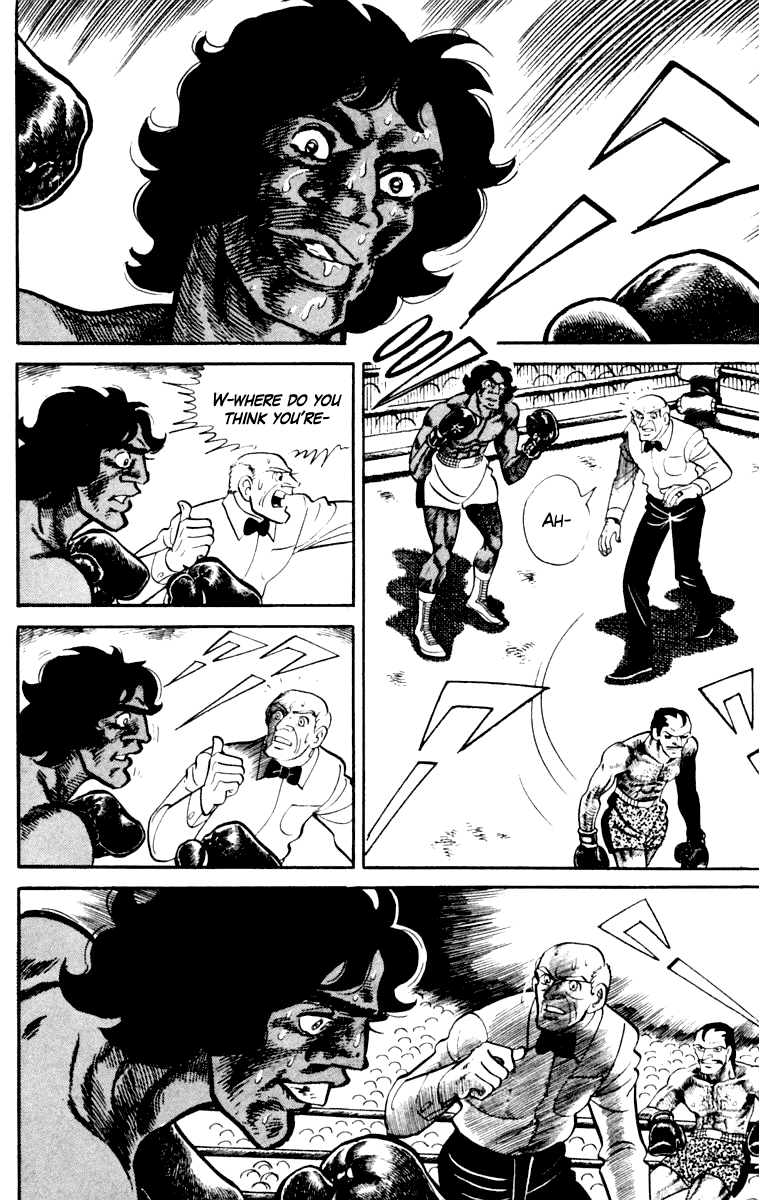 Ashita no Joe Chapter 108 page 149 - Chapter 108: Vol.17