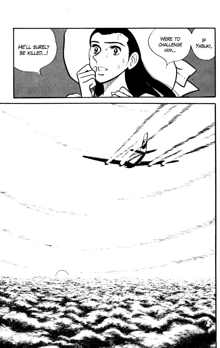 Ashita no Joe Chapter 108 page 154 - Chapter 108: Vol.17