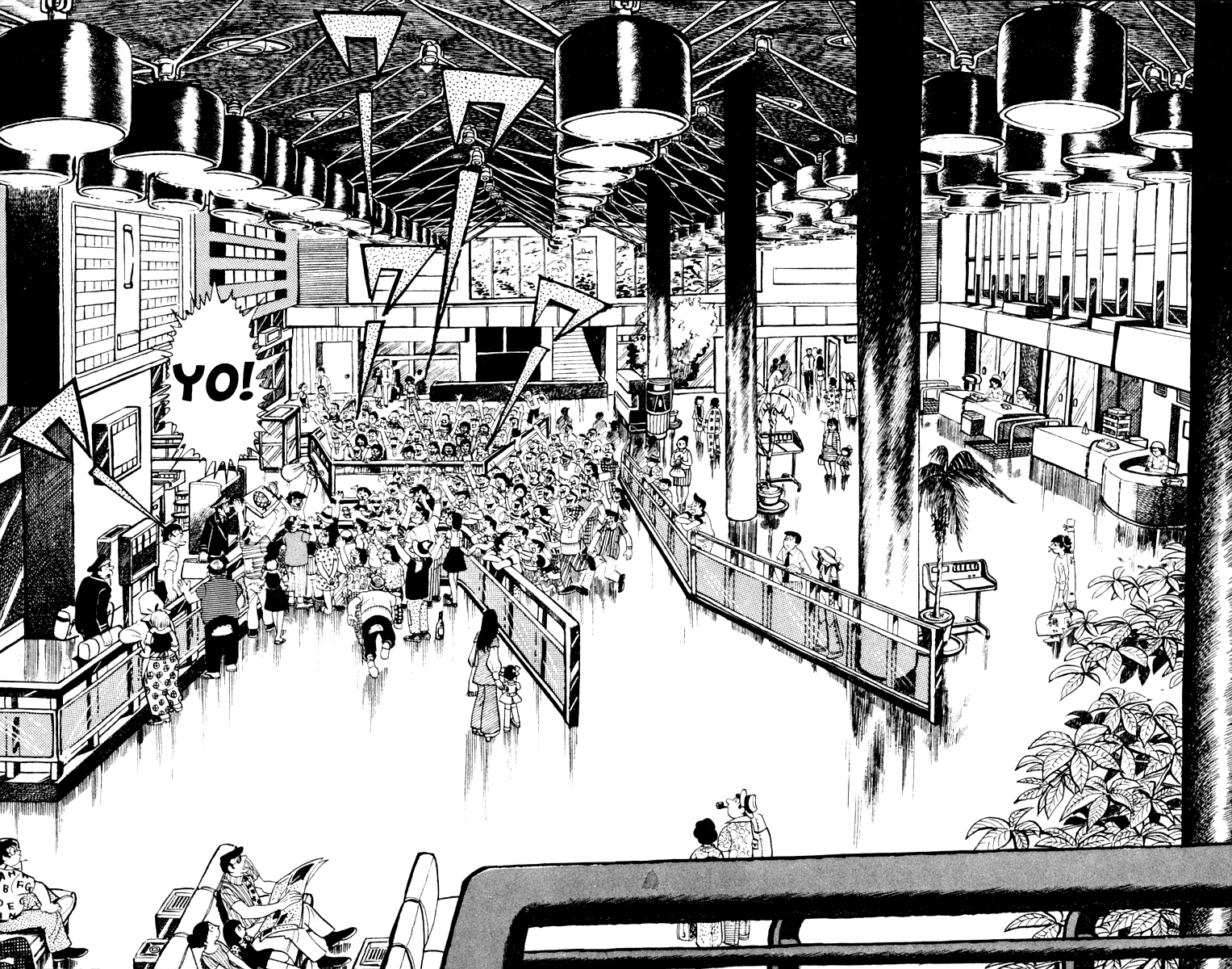 Ashita no Joe Chapter 108 page 176 - Chapter 108: Vol.17