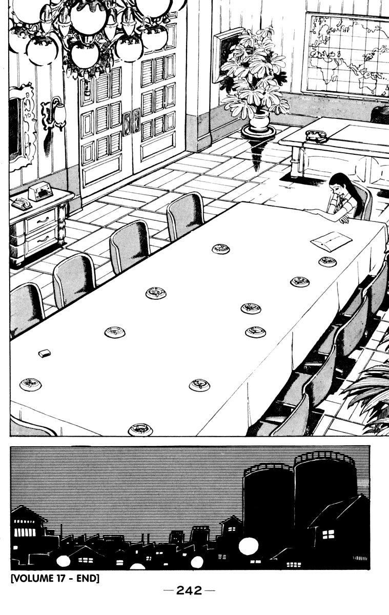 Ashita no Joe Chapter 108 page 232 - Chapter 108: Vol.17