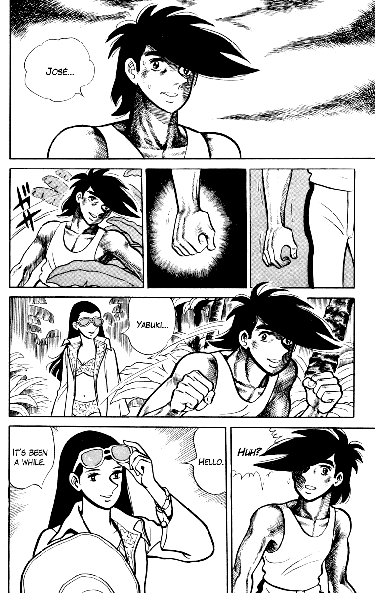 Ashita no Joe Chapter 108 page 44 - Chapter 108: Vol.17