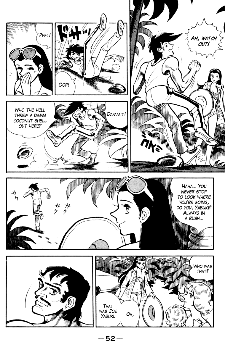 Ashita no Joe Chapter 108 page 48 - Chapter 108: Vol.17