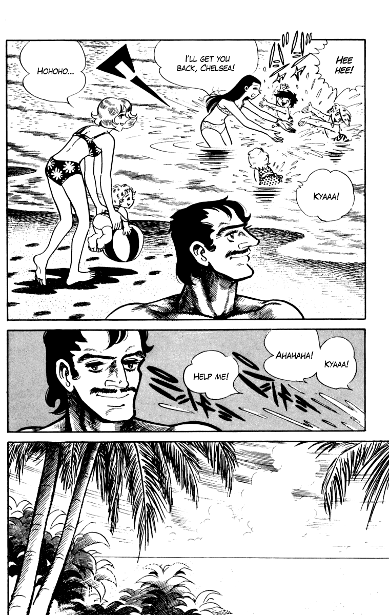 Ashita no Joe Chapter 108 page 50 - Chapter 108: Vol.17