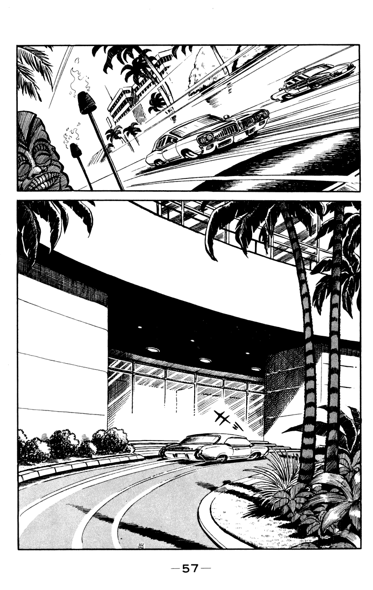 Ashita no Joe Chapter 108 page 53 - Chapter 108: Vol.17