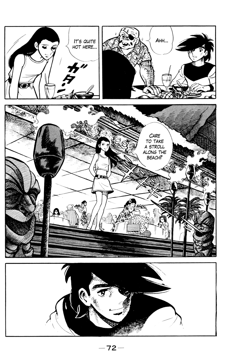 Ashita no Joe Chapter 108 page 68 - Chapter 108: Vol.17