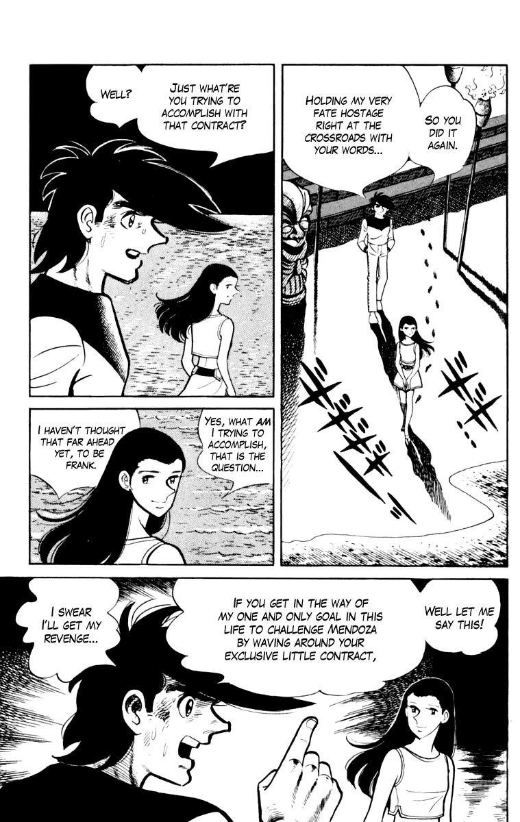Ashita no Joe Chapter 108 page 69 - Chapter 108: Vol.17