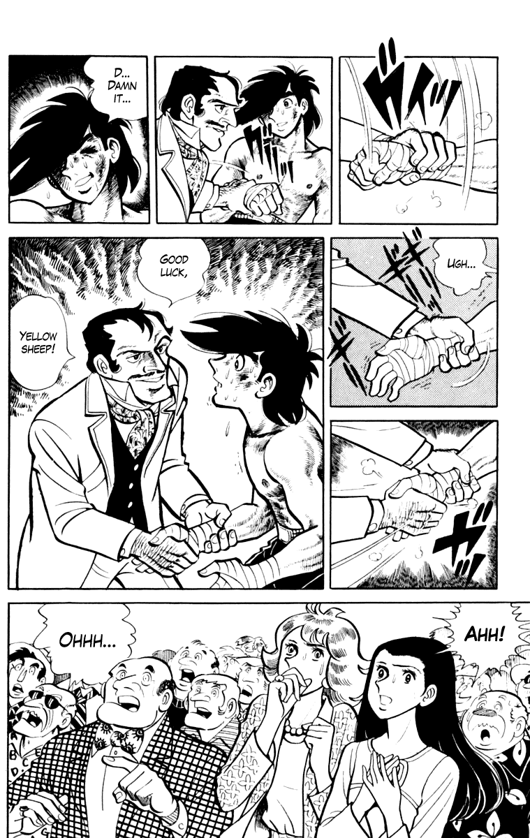 Ashita no Joe Chapter 108 page 79 - Chapter 108: Vol.17