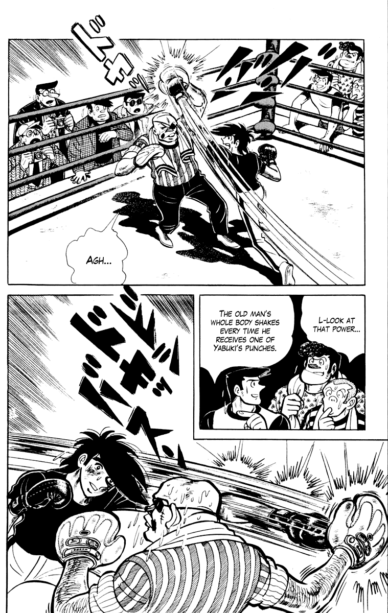 Ashita no Joe Chapter 109 page 175 - Chapter 109: Vol.18