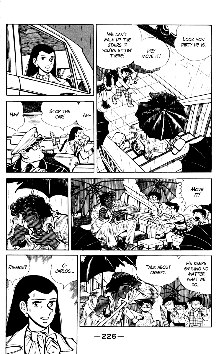 Ashita no Joe Chapter 109 page 223 - Chapter 109: Vol.18