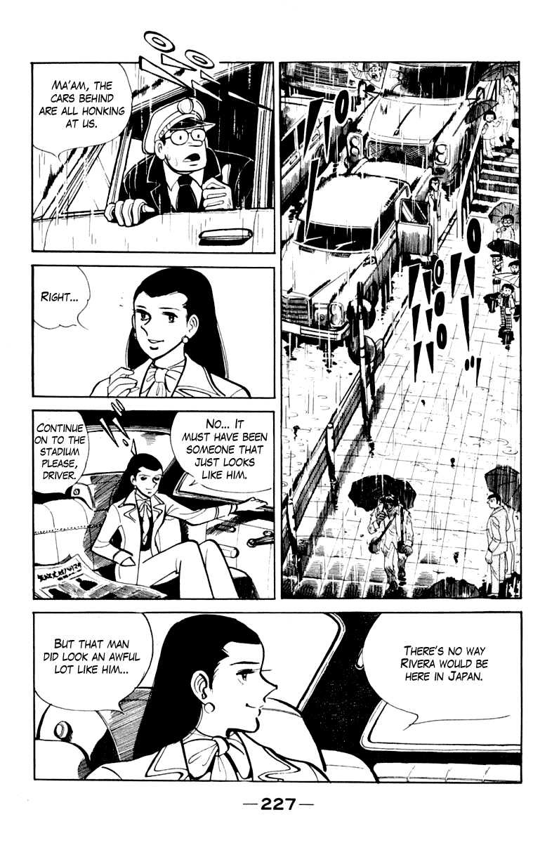 Ashita no Joe Chapter 109 page 224 - Chapter 109: Vol.18