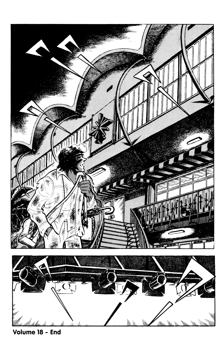 Ashita no Joe Chapter 109 page 231 - Chapter 109: Vol.18
