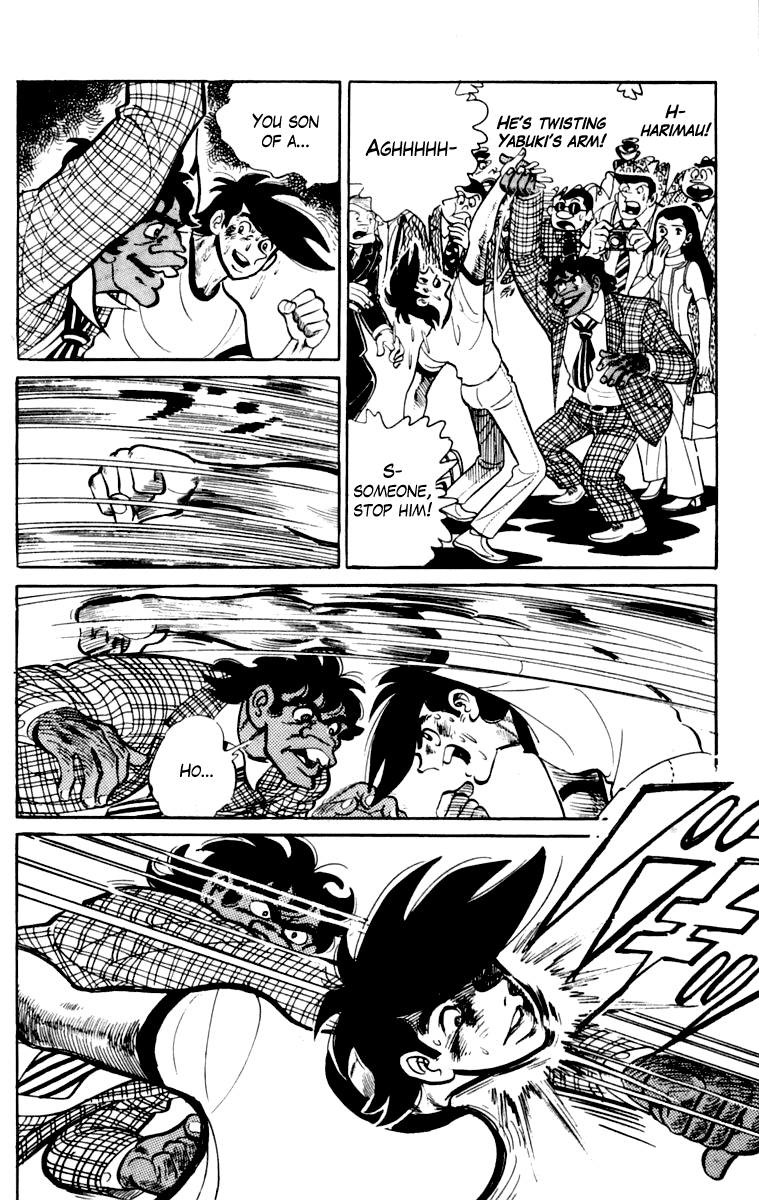 Ashita no Joe Chapter 109 page 58 - Chapter 109: Vol.18
