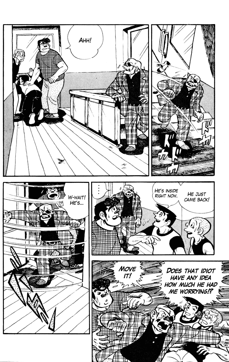 Ashita no Joe Chapter 109 page 68 - Chapter 109: Vol.18