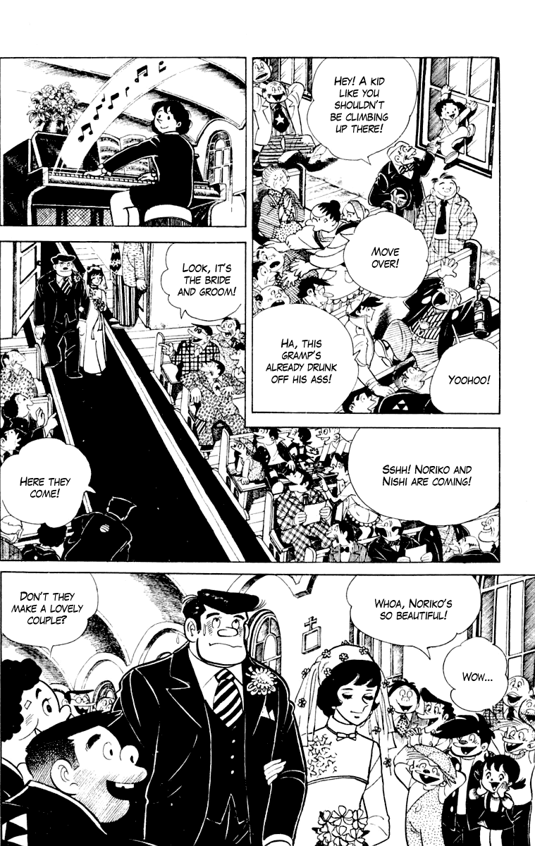 Ashita no Joe Chapter 110 page 176 - Chapter 110: Vol.19