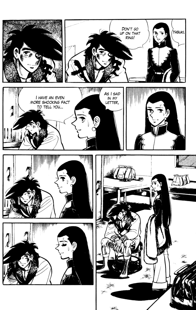 Ashita no Joe Chapter 110 page 207 - Chapter 110: Vol.19