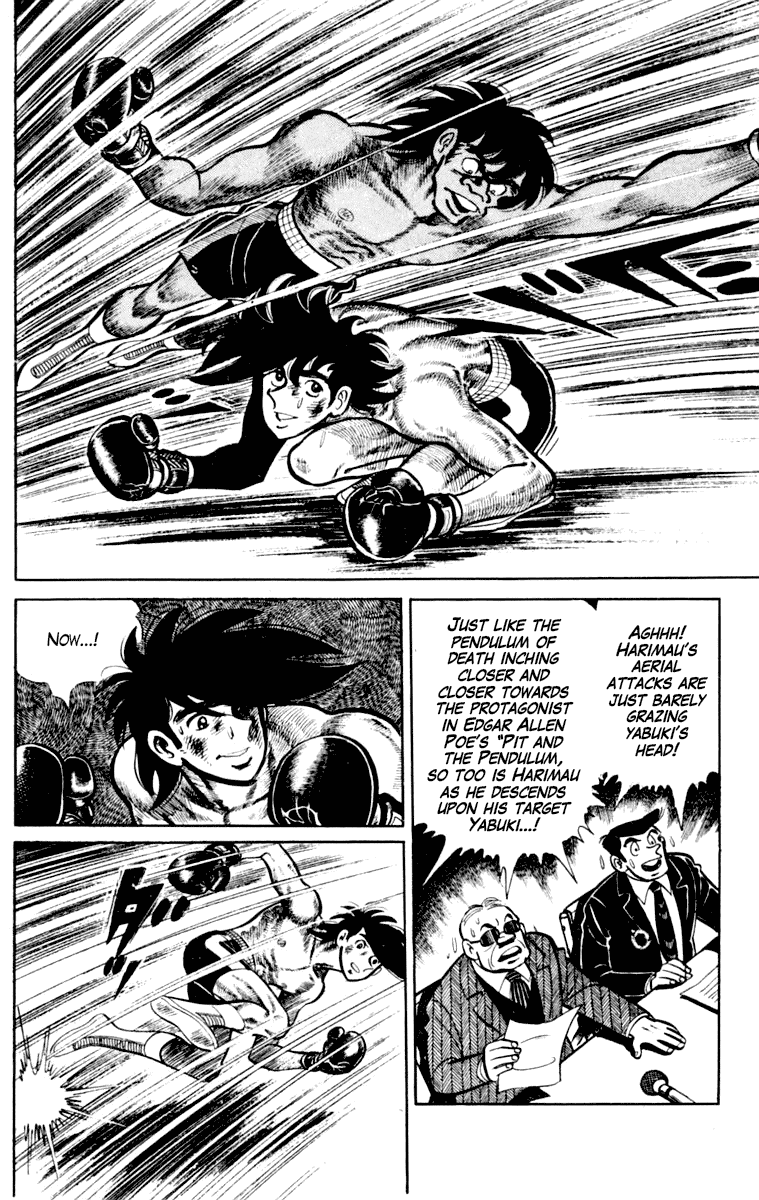Ashita no Joe Chapter 110 page 24 - Chapter 110: Vol.19