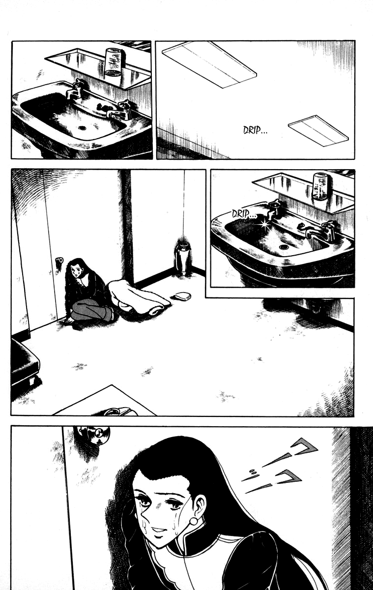 Ashita no Joe Chapter 111 page 10 - Chapter 111: Vol.20: [END]