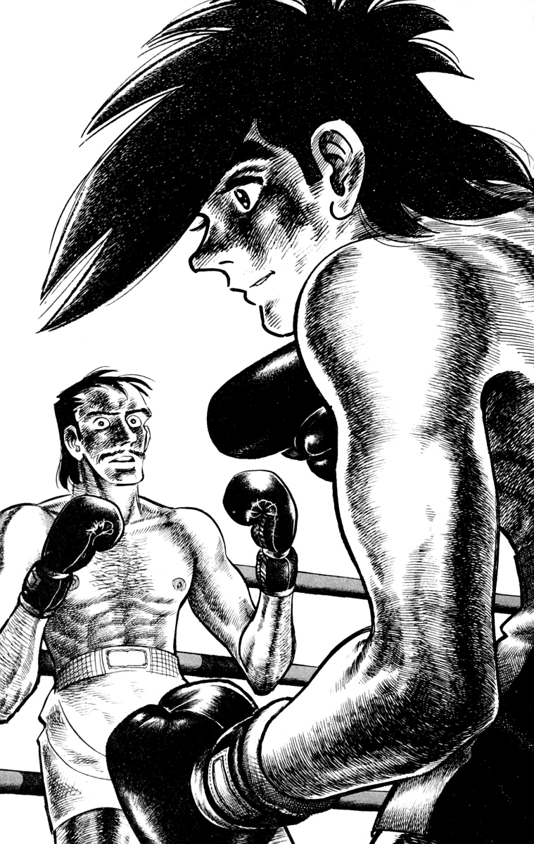 Ashita no Joe Chapter 111 page 113 - Chapter 111: Vol.20: [END]