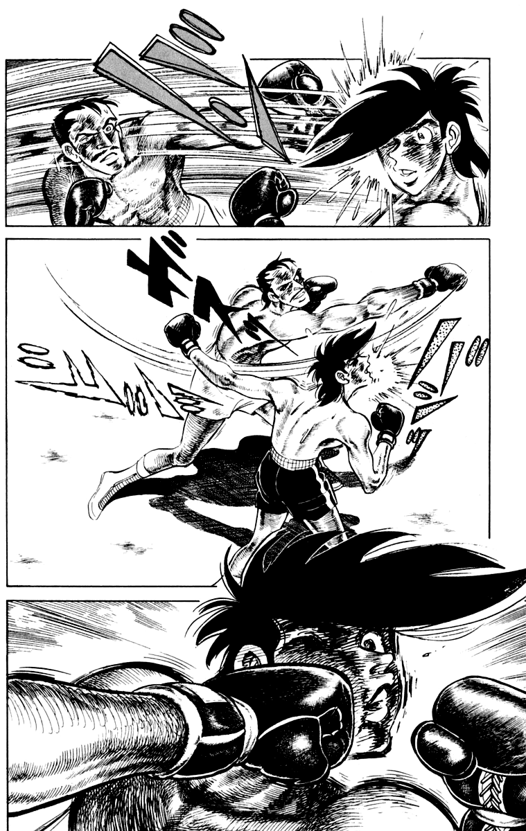 Ashita no Joe Chapter 111 page 149 - Chapter 111: Vol.20: [END]