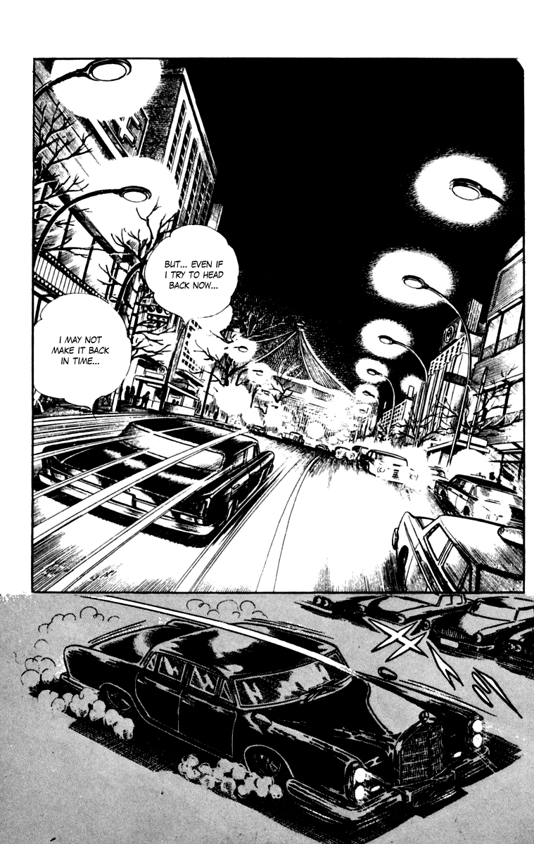 Ashita no Joe Chapter 111 page 200 - Chapter 111: Vol.20: [END]