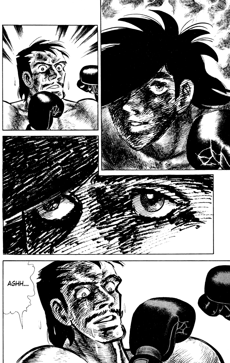 Ashita no Joe Chapter 111 page 225 - Chapter 111: Vol.20: [END]