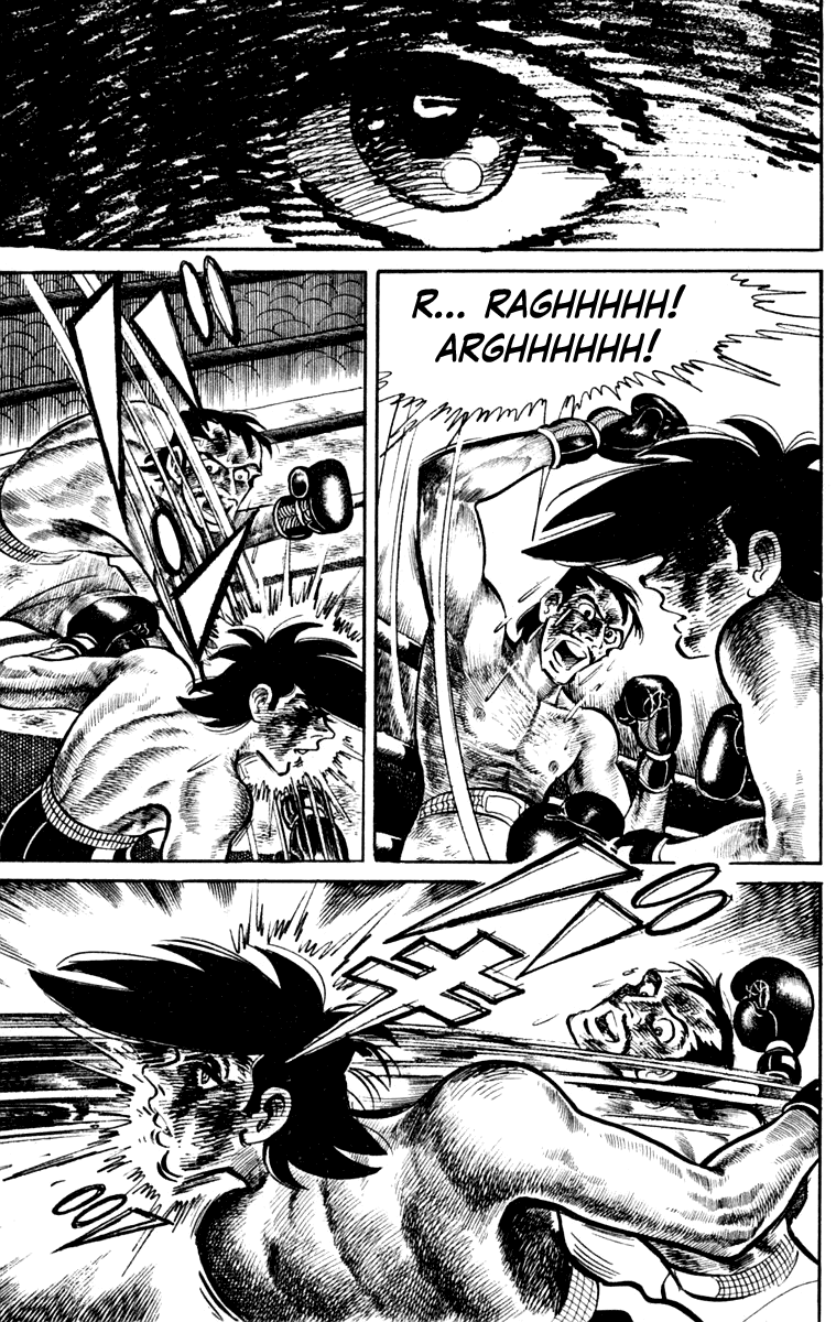 Ashita no Joe Chapter 111 page 226 - Chapter 111: Vol.20: [END]