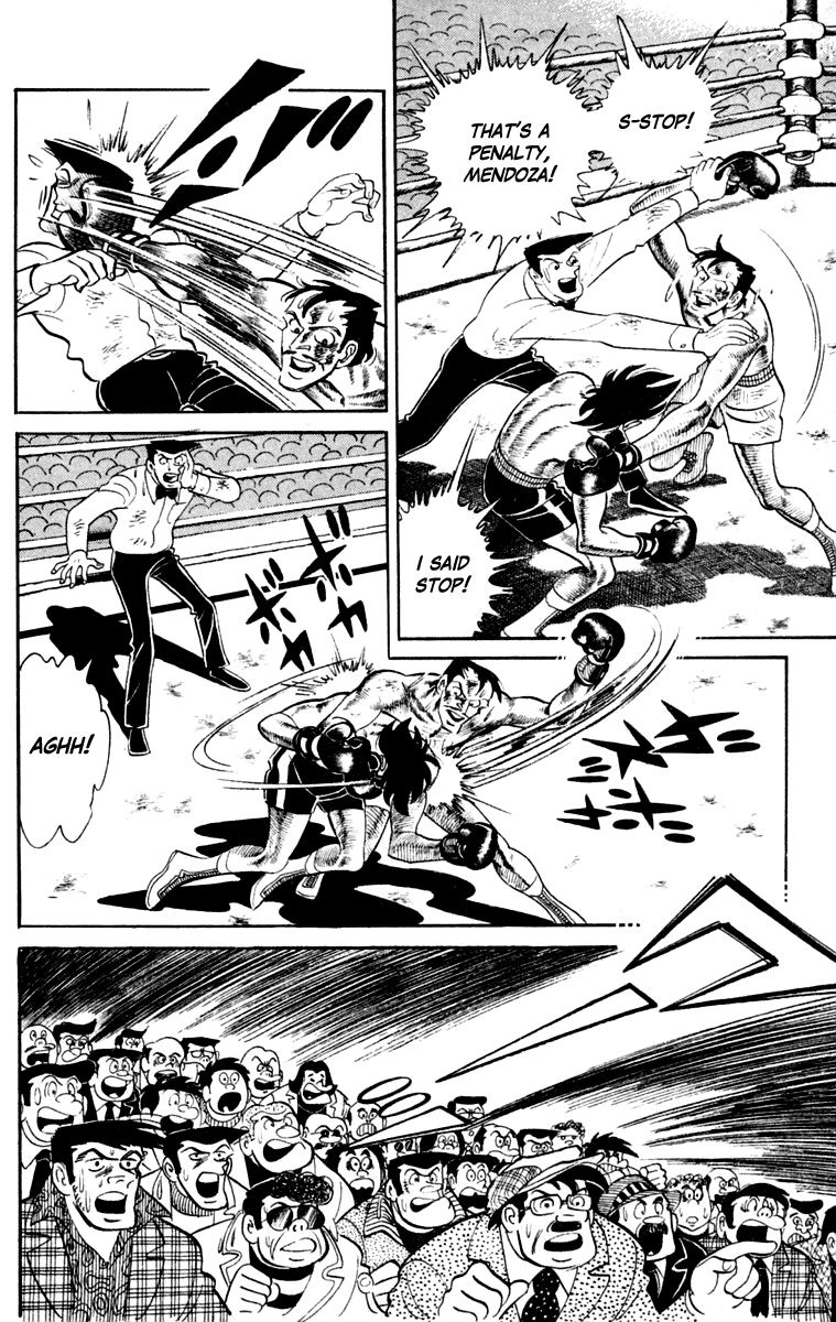 Ashita no Joe Chapter 111 page 229 - Chapter 111: Vol.20: [END]