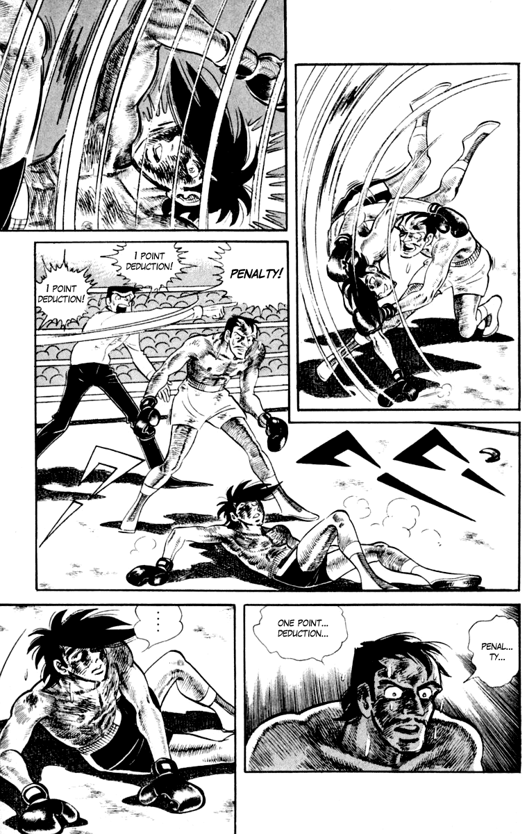 Ashita no Joe Chapter 111 page 230 - Chapter 111: Vol.20: [END]