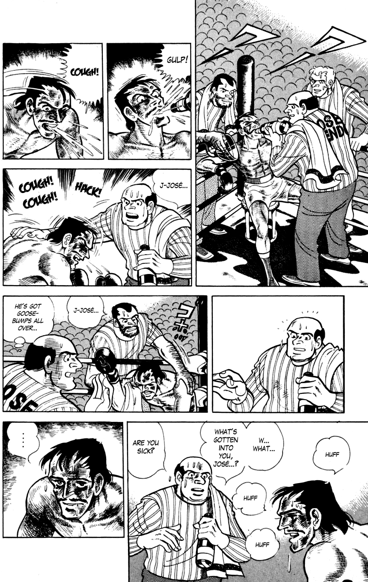 Ashita no Joe Chapter 111 page 235 - Chapter 111: Vol.20: [END]