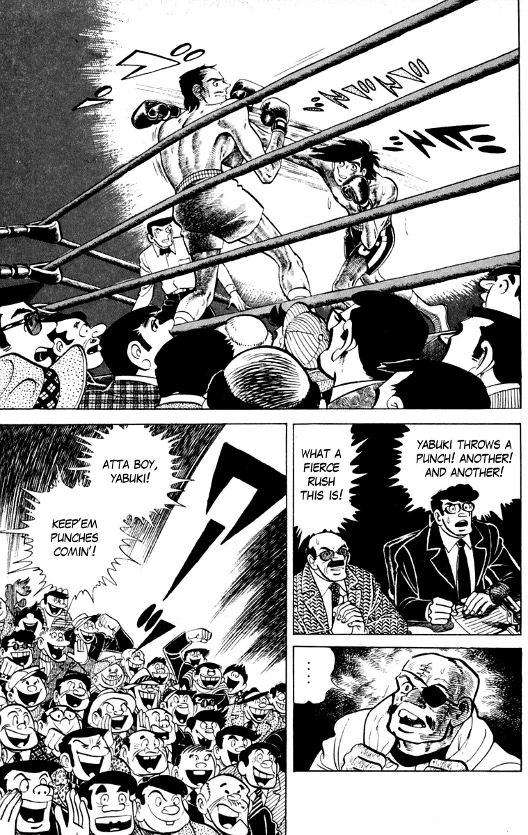 Ashita no Joe Chapter 111 page 25 - Chapter 111: Vol.20: [END]