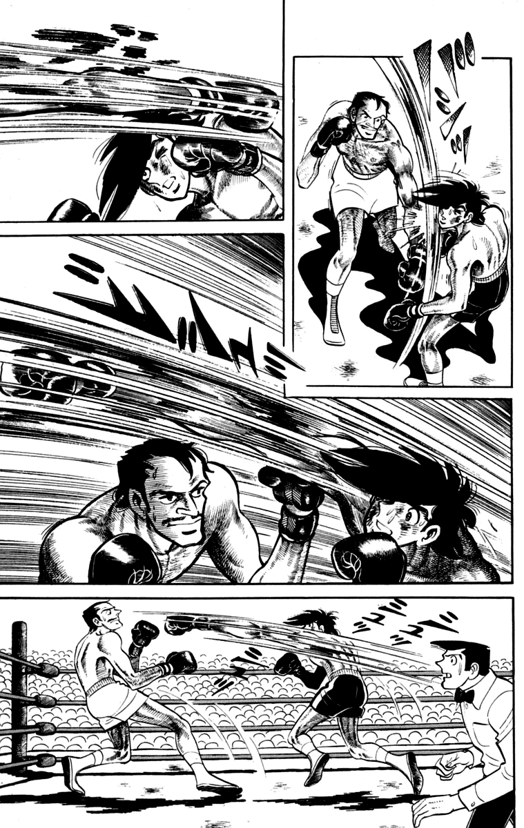 Ashita no Joe Chapter 111 page 29 - Chapter 111: Vol.20: [END]