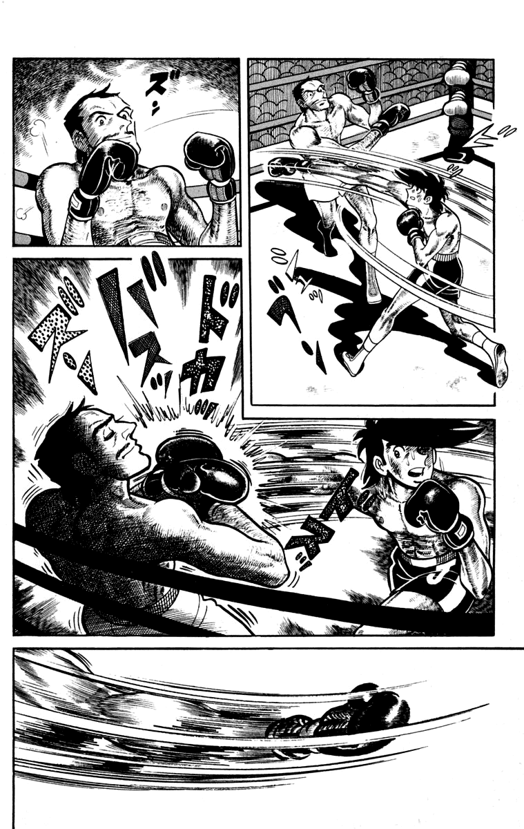 Ashita no Joe Chapter 111 page 30 - Chapter 111: Vol.20: [END]