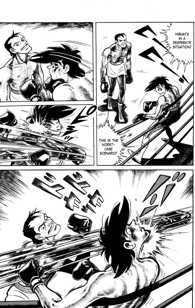 Ashita no Joe Chapter 111 page 47 - Chapter 111: Vol.20: [END]