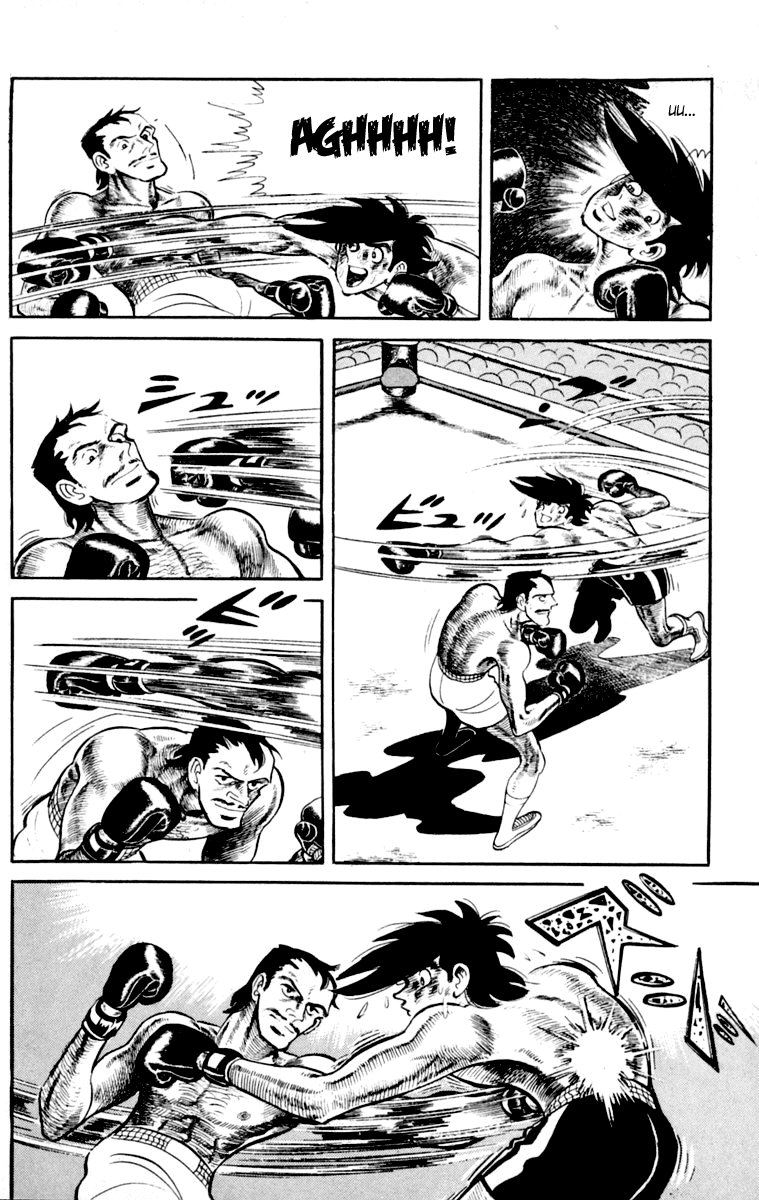 Ashita no Joe Chapter 111 page 48 - Chapter 111: Vol.20: [END]